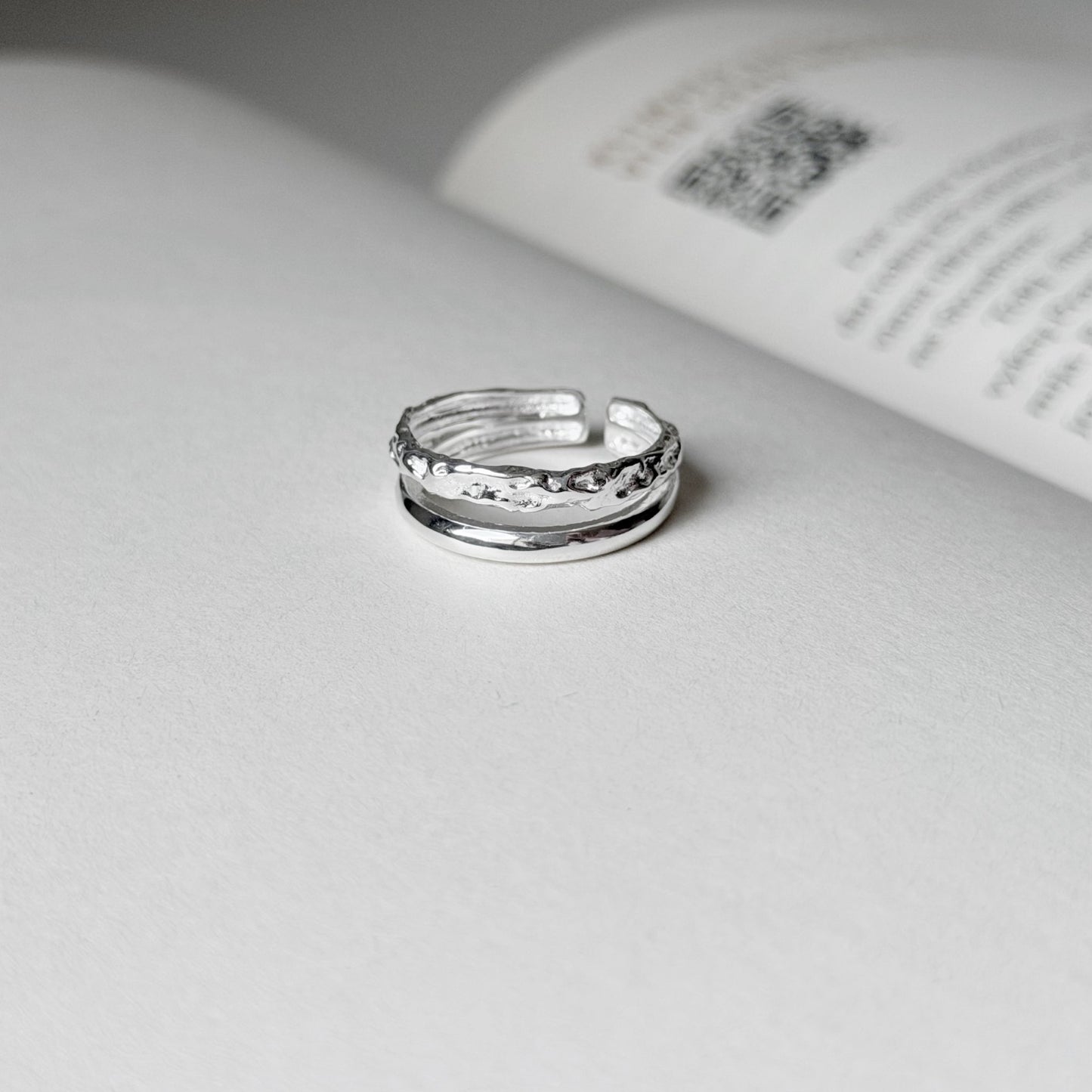 Sterling Silver Ring