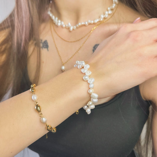 Pearl Bracelet
