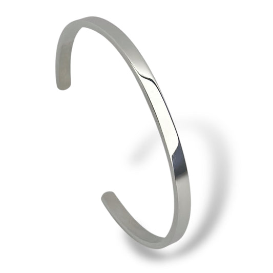 Hera Bangle (4mm / 6mm)