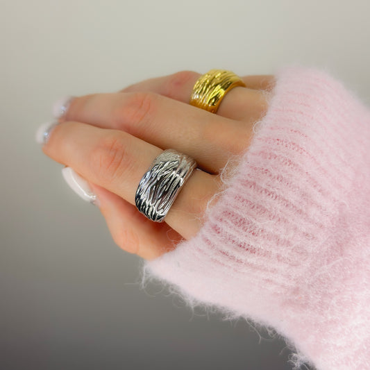 Stainless Steel Molten Ring