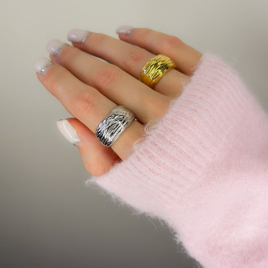 Stainless Steel Molten Ring