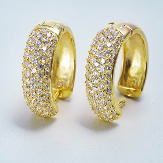 Eilis Earrings 15mm
